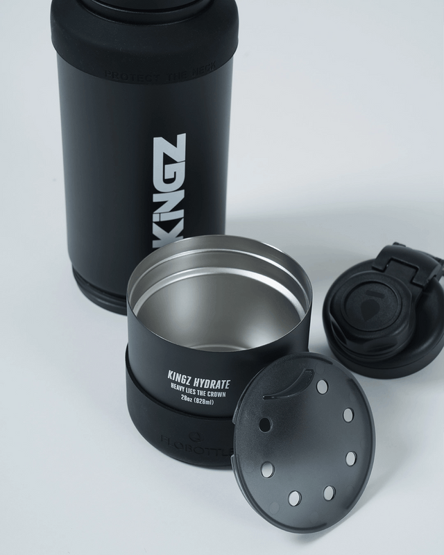 Termální láhev Kingz Hydrate - detailní pohled-2