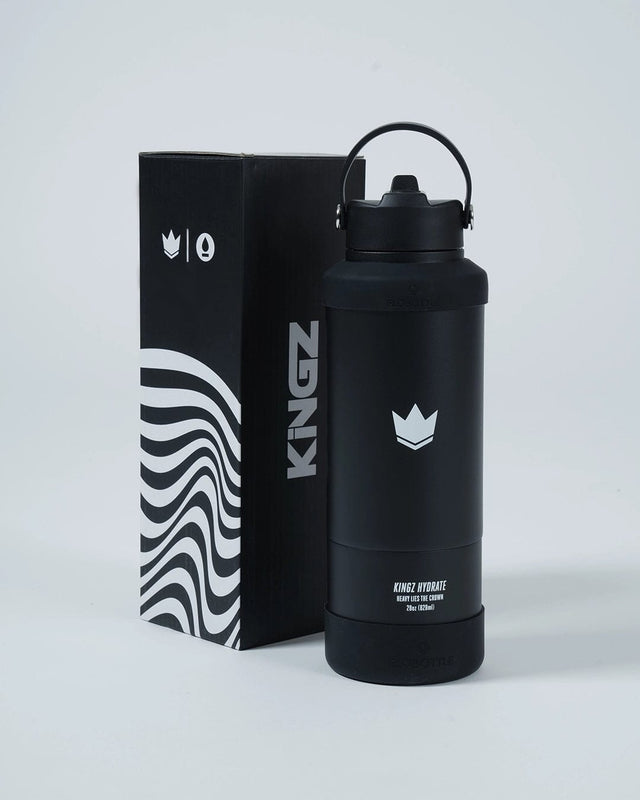 Termální láhev Kingz Hydrate - detailní pohled