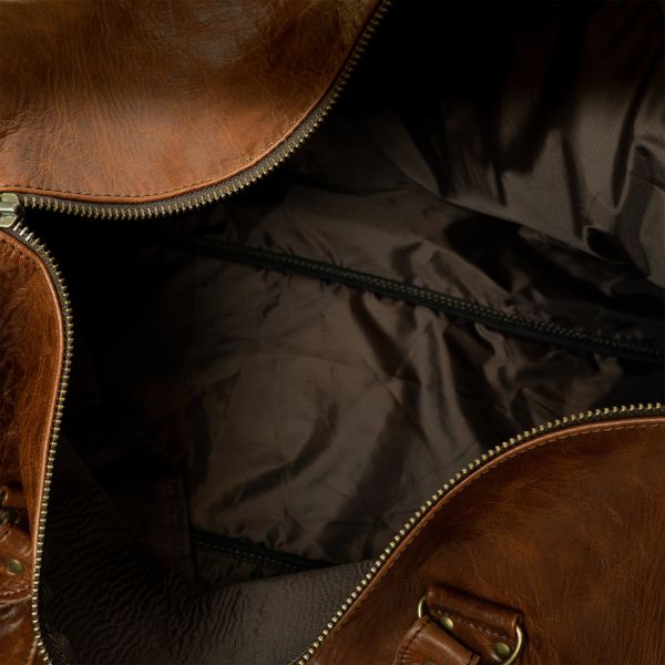 Everlast Borsa Da Allenamento Everlast 1910 in Pelle dettaglio