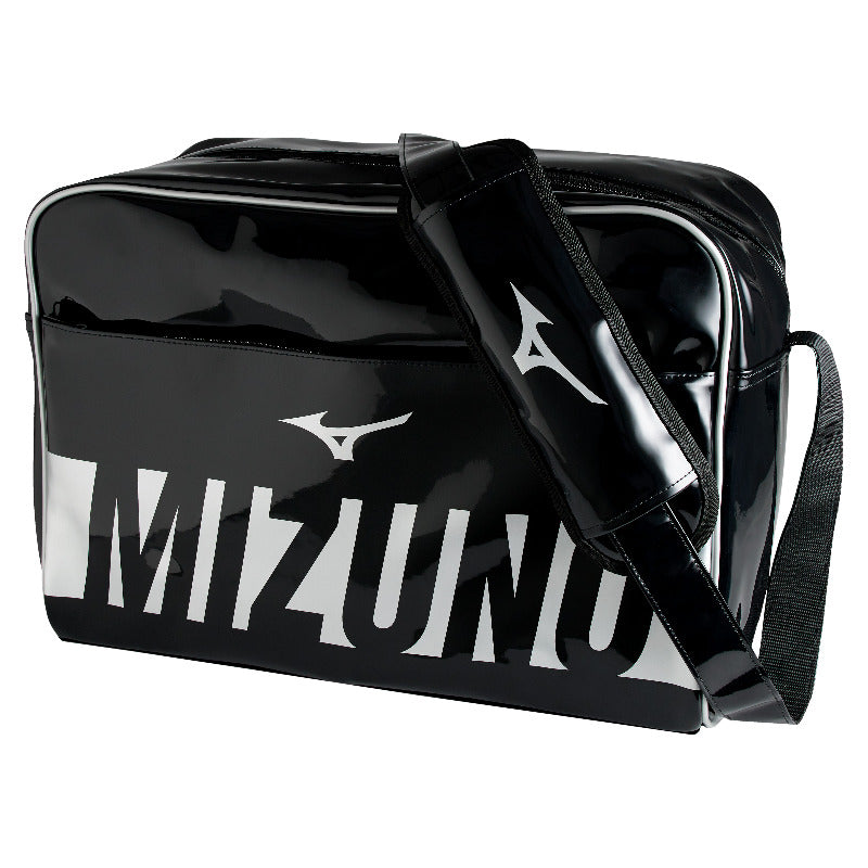 MIZUNO ENAMEL Small Shoulder Bag