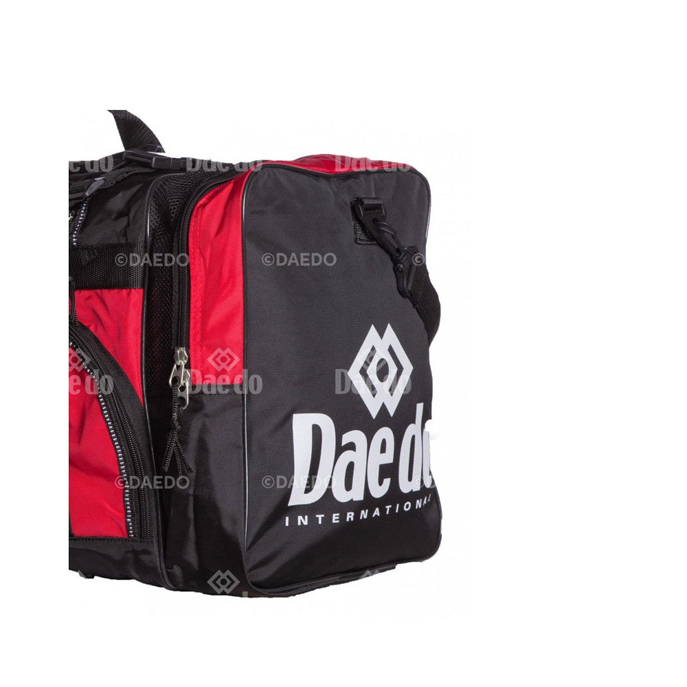 Bolsa Daedo Armor - vista traseira