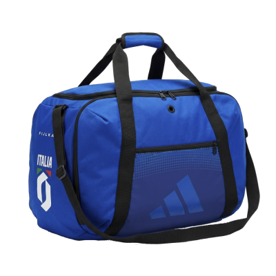 Adidas Combat Fijlkam Dna 더플백 - 정면도