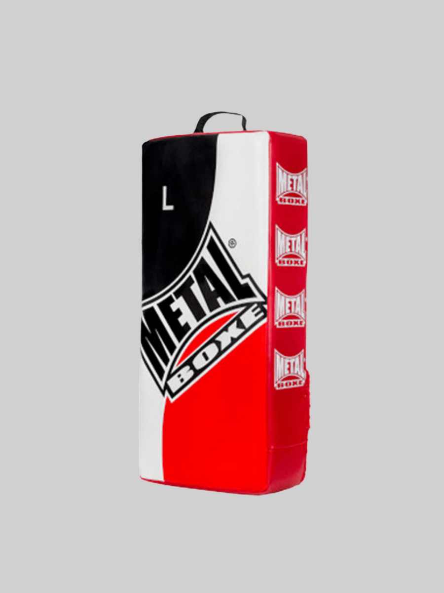 Scudo Colpitore Dritto Metal Boxe - Fight Club Store