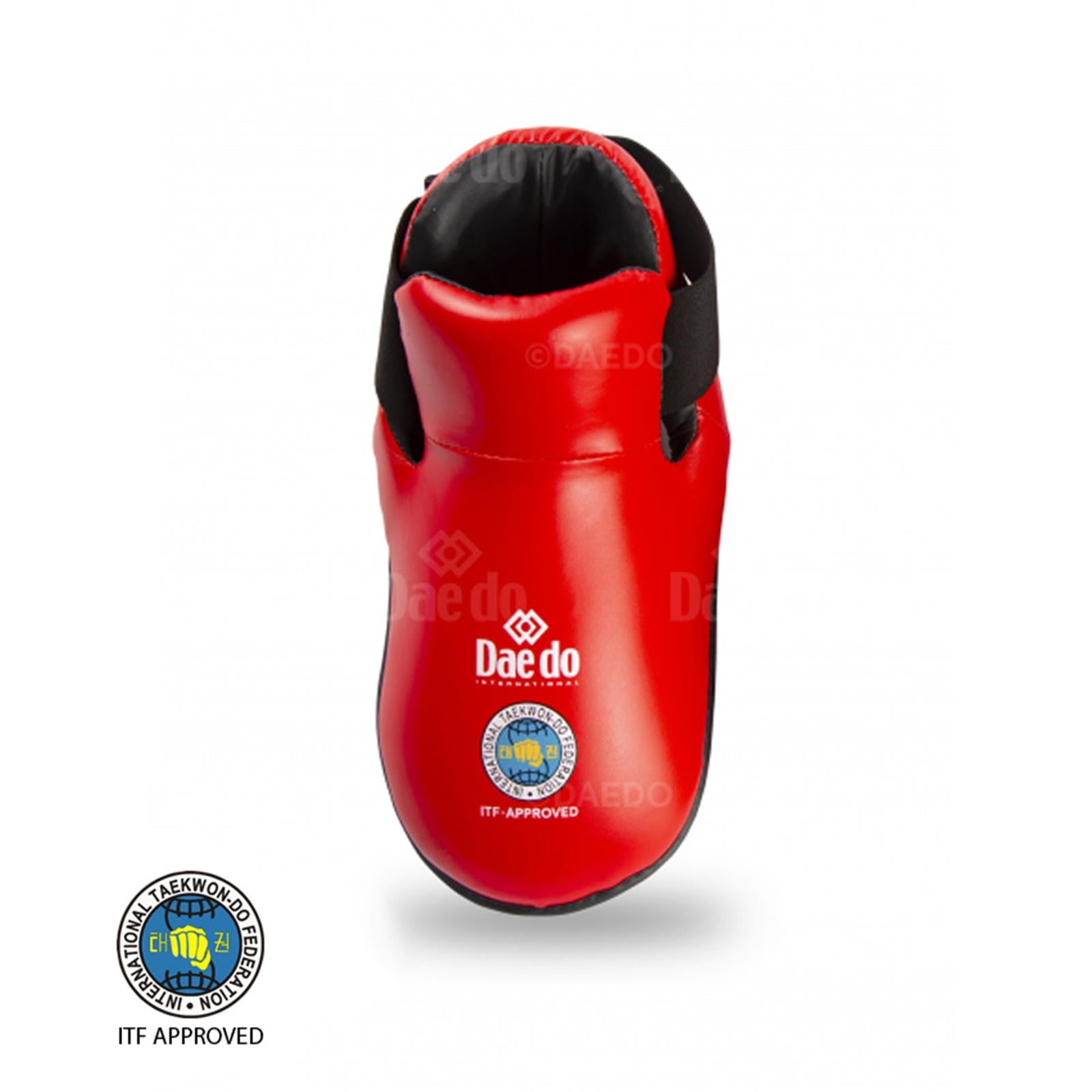 Calzari Taekwondo ITF Omologati Daedo - vista dettaglio-3