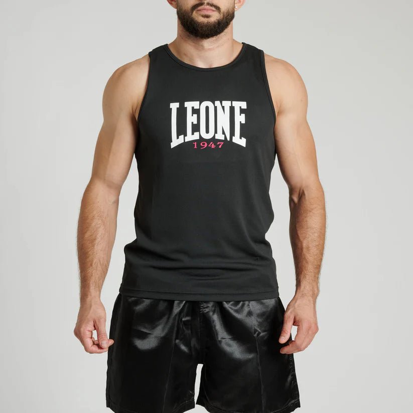 Canotta Leone Color Block Big Logo - Fight Club Store