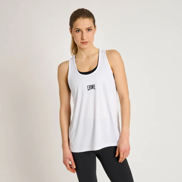 Women's Leone Logo Tank Top