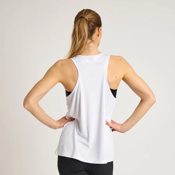 Women's Leone Logo Tank Top