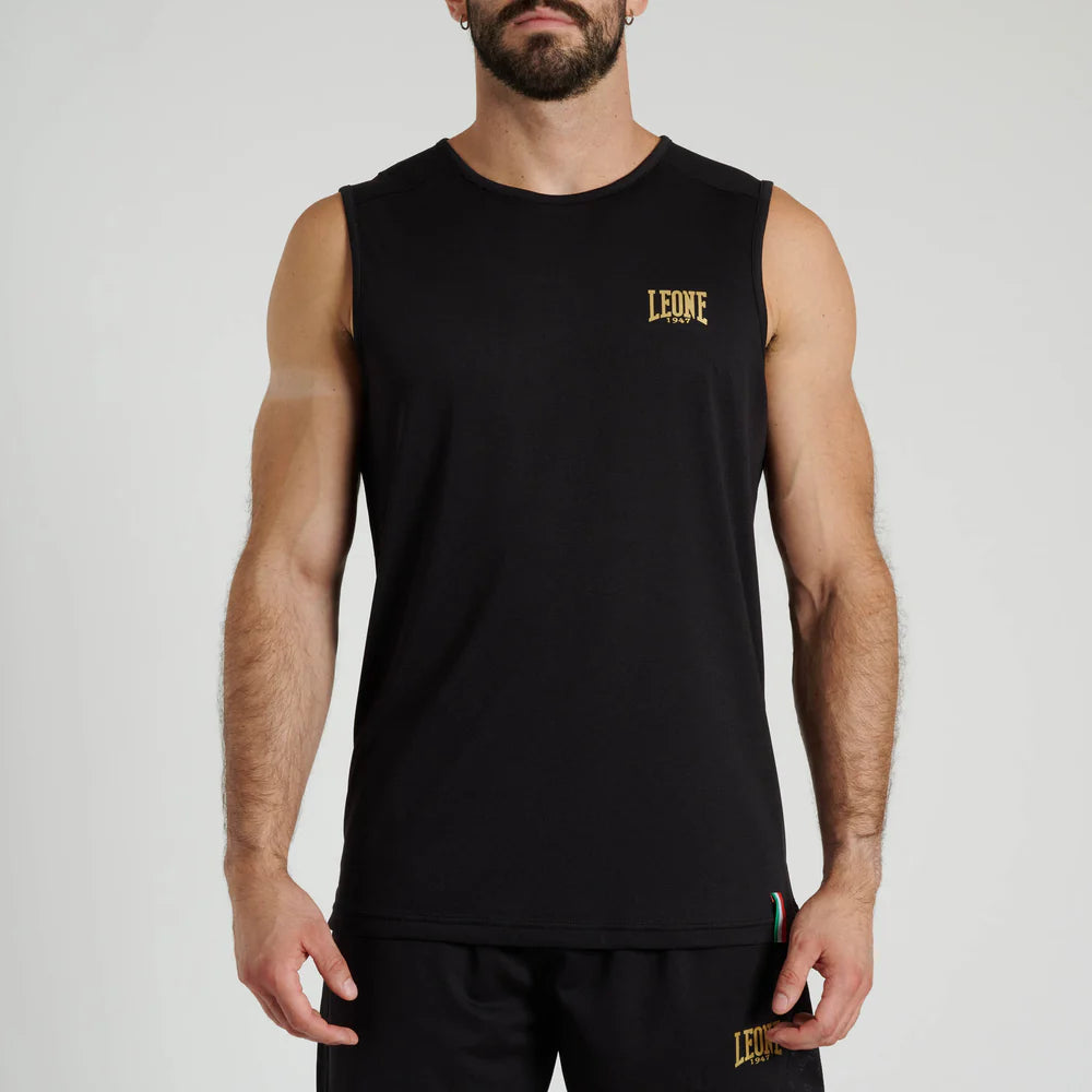 Canotta Smanicata Leone DNA - Fight Club Store