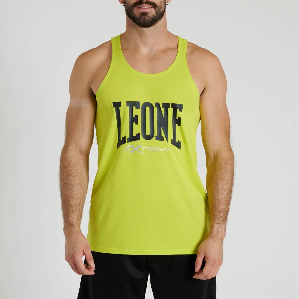 Canotta Leone Taglio Olimpico Logo - Fight Club Store