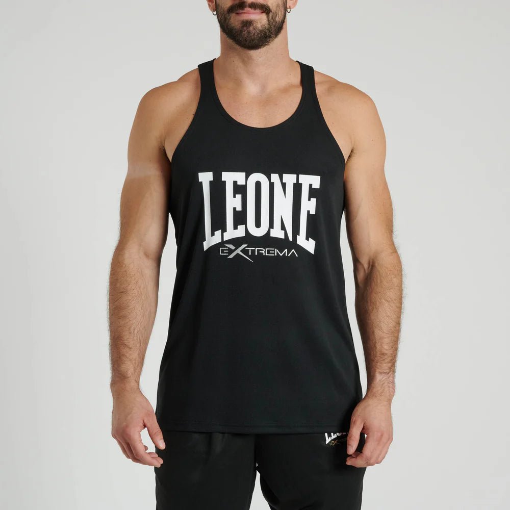 Canotta Leone Taglio Olimpico Logo - Fight Club Store