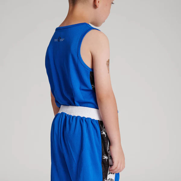 Iconic Lion Boxing Vest for Kids
