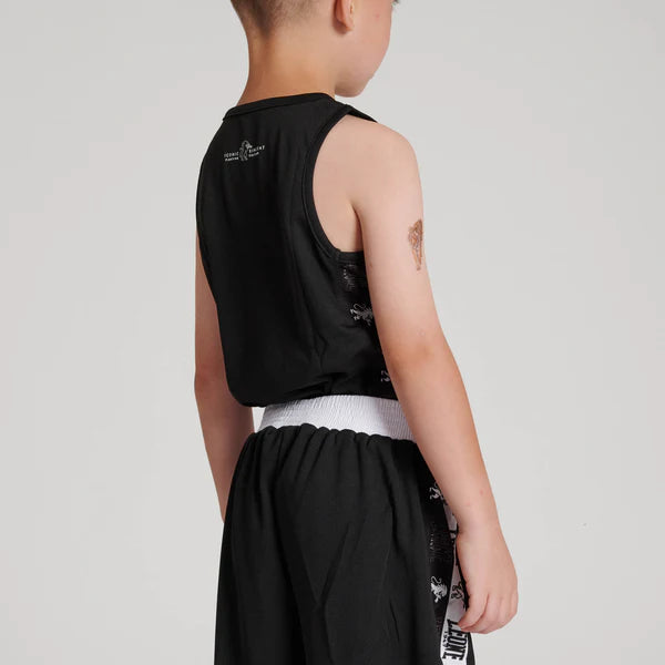 Iconic Lion Boxing Vest for Kids