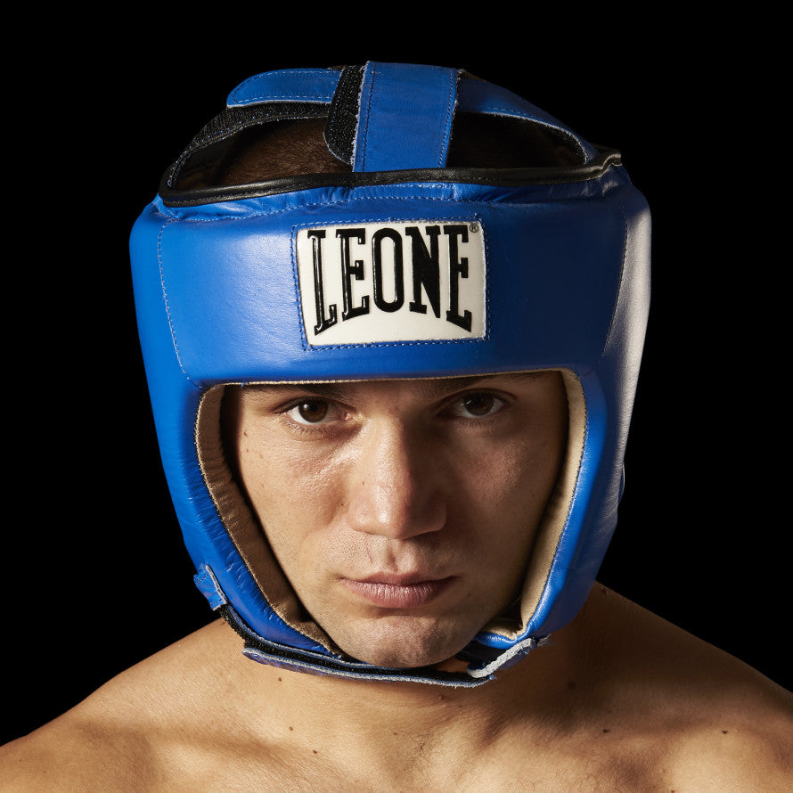 Leone Contest Boxing Helmet