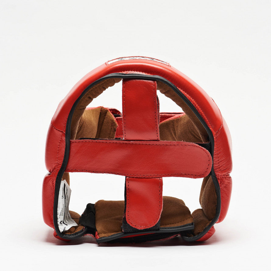 Leone Contest Boxing Helmet