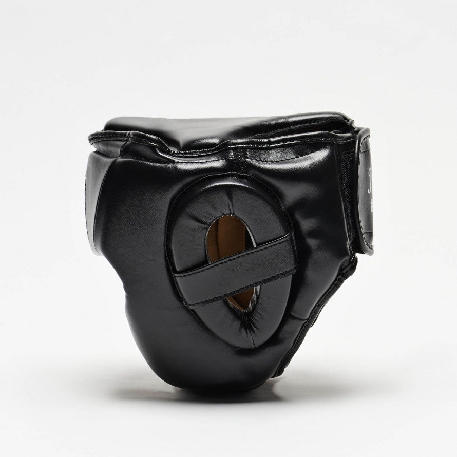 Leone Children's Boxing Helmet with Cheek Guards and Chin Guards