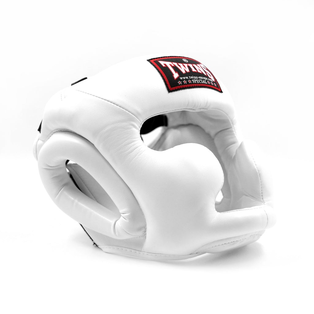 Casco da Sparring Twins HGL-3 - vista posteriore