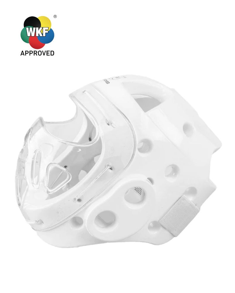 WKF SMAI Approved Karate Helmet