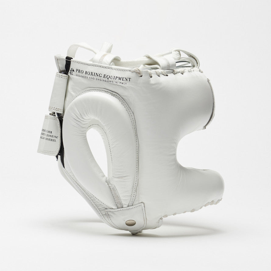 Helmet With Nose Guard Leone The Greatest