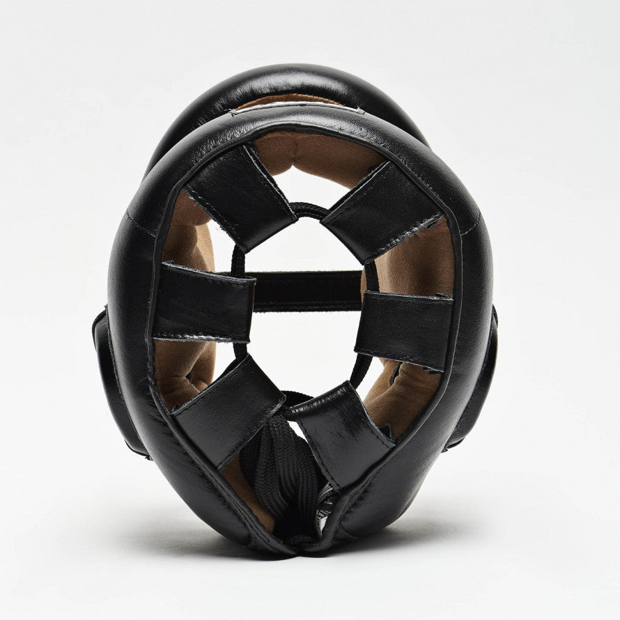 Casco Barra Nasal Leone