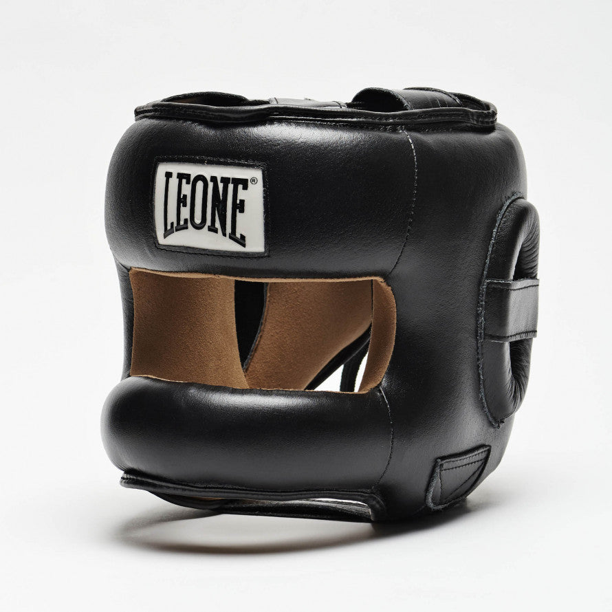 Casco Barra Nasal Leone