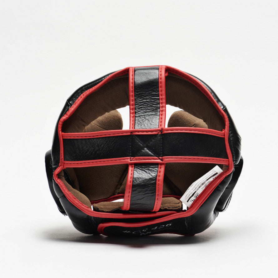 Casco Parazigomi e Paramento Leone