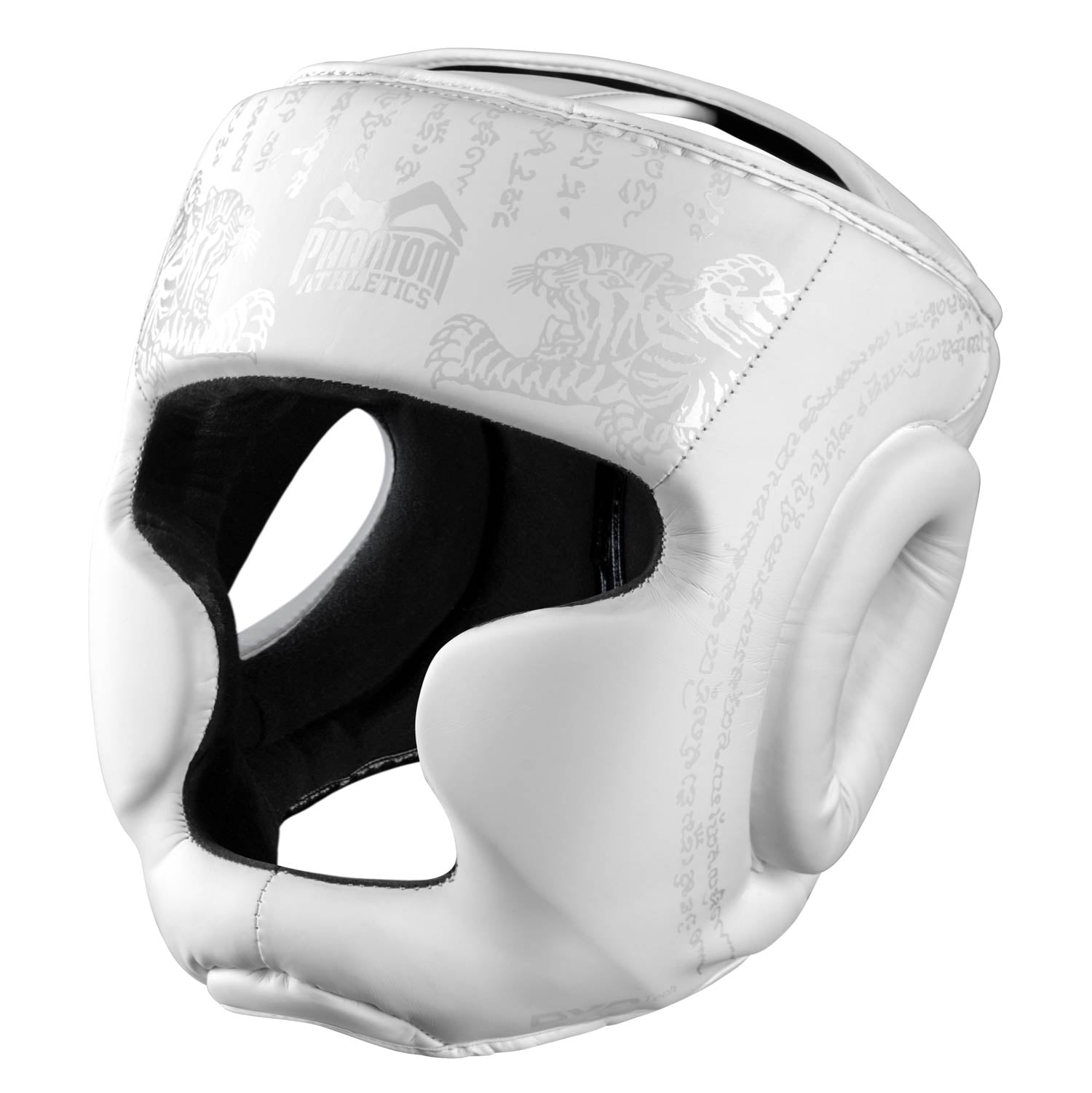 Casco Muay Thai Phantom Athletics - vista img-24