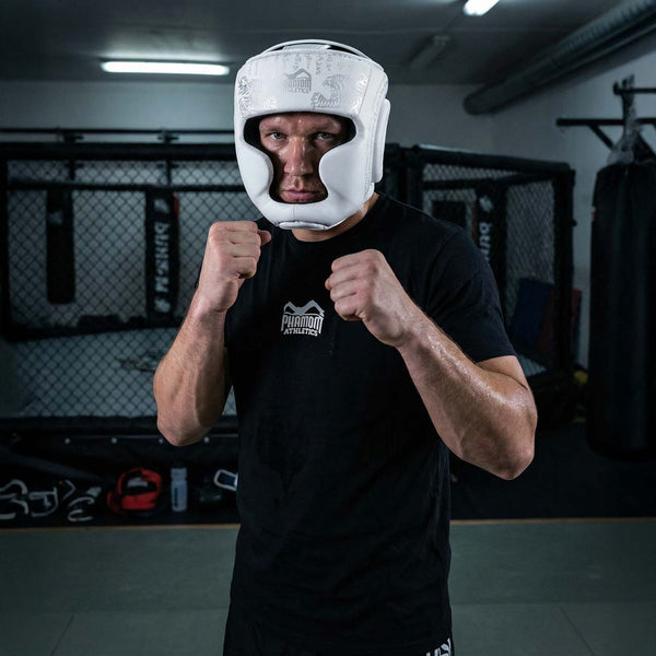 Casco Muay Thai Phantom Athletics - vista img-26