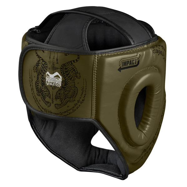 Casco Muay Thai Phantom Athletics - vista img-28