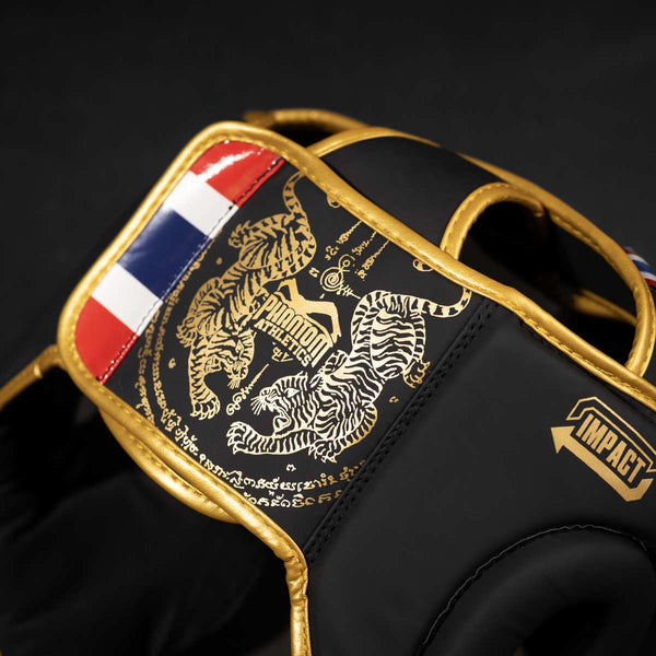 Casco Muay Thai Phantom Athletics - vista img-8