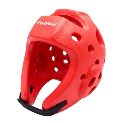 ITF X-Shock FUJIMAE Taekwondo-Helm – Detailansicht-3