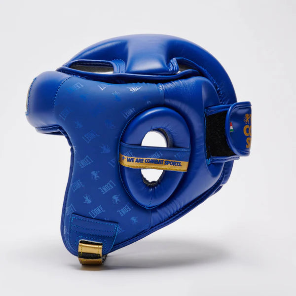 Leone Kick Boxing Thai Boxing DNA helmet