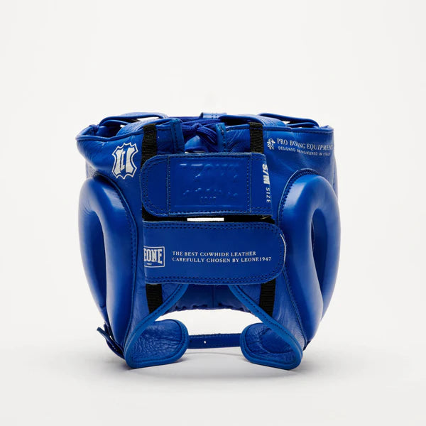 Helmet With Nose Guard Leone The Greatest