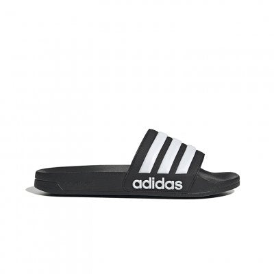 Adidas Adilette Classic Black - football front view