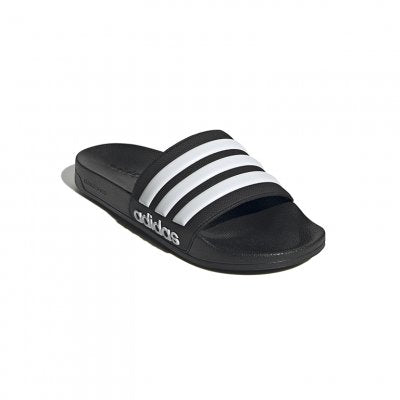Adidas Adilette Classic Black - rear view football