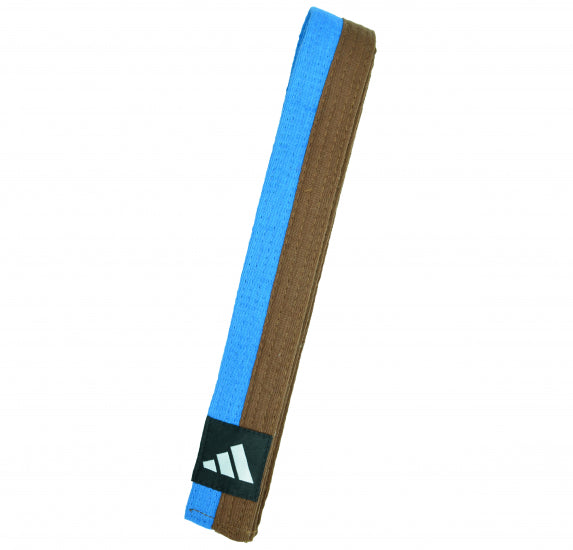 Adidas Martial Arts Club Two-Tone Belt