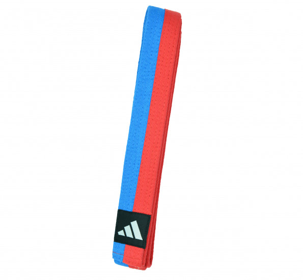 Adidas Martial Arts Club Two-Tone Belt