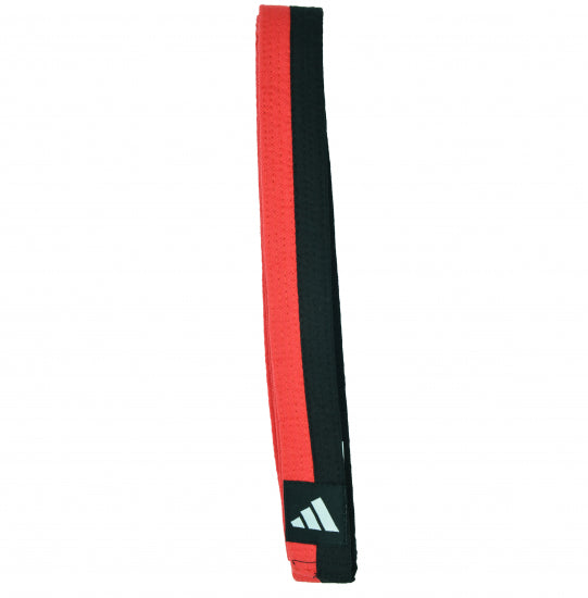 Adidas Martial Arts Club Two-Tone Belt