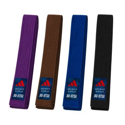 Cintura da BJJ Adidas Elite - Fight Club Store