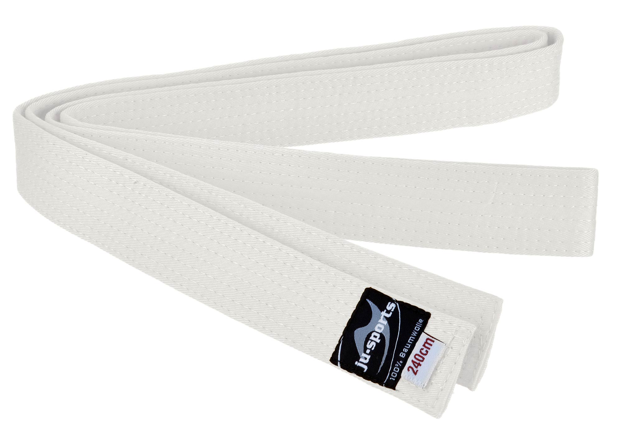 Ju-Sports Budo Belt - pohled zepředu