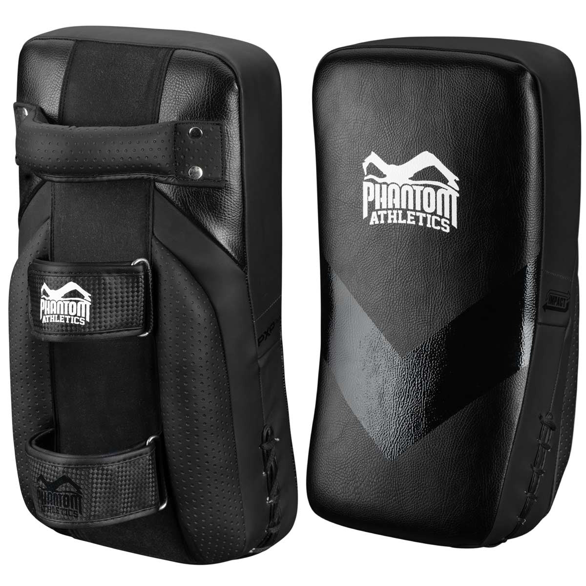 Rebatedores Riot Pro Phantom - vista frontal
