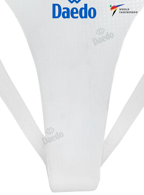 Conchiglia Taekwondo Daedo Donna Approvata