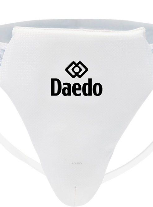 Concha Masculina Sintética Daedo - vista traseira