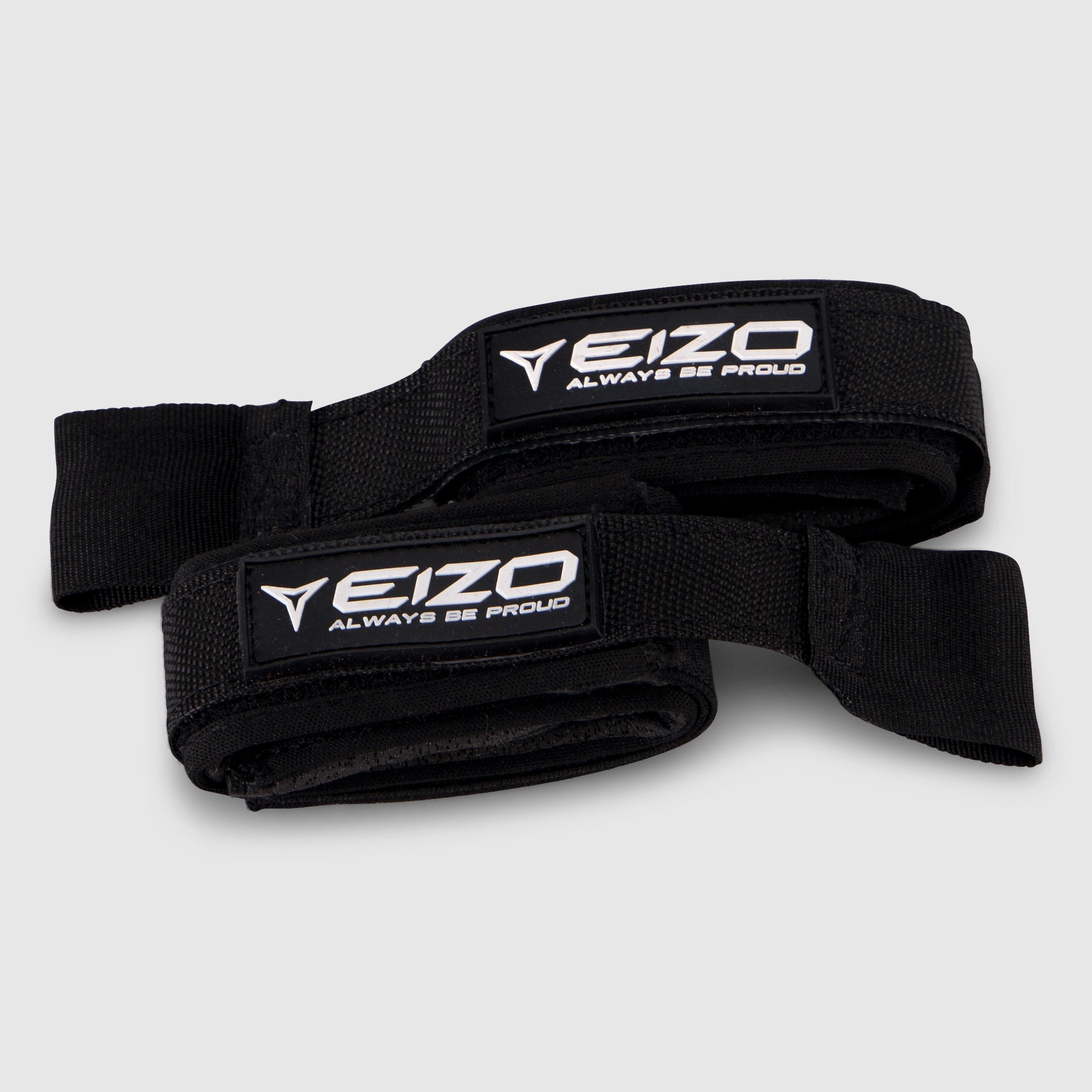 Convertitore Eizo Hook & Loop nero in coppia per chiusura rapida guanti da boxe professionali