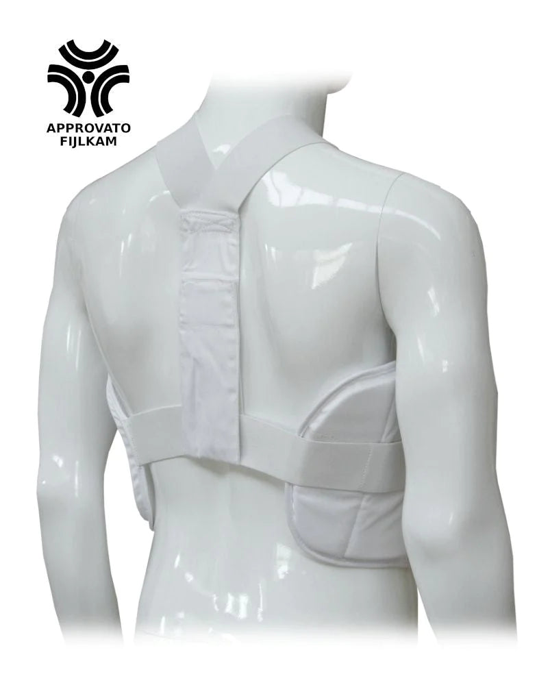 Corpetto Karate Itaki FIJLKAM