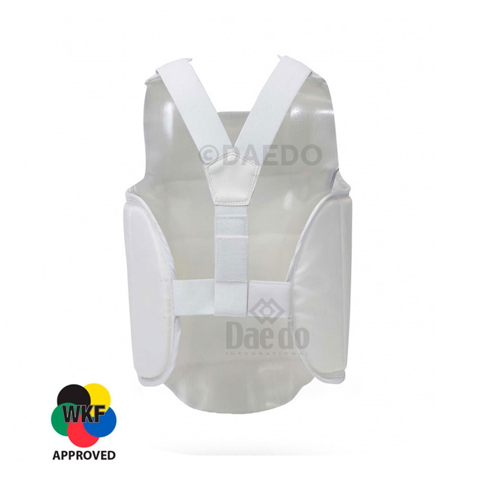WKF Daedo Adult Karate Vest