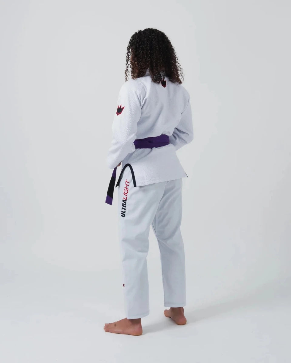Kimono Kingz Ultralight 2.0 Donna | BJJ Gi Ultra Leggero - Fight Club Store