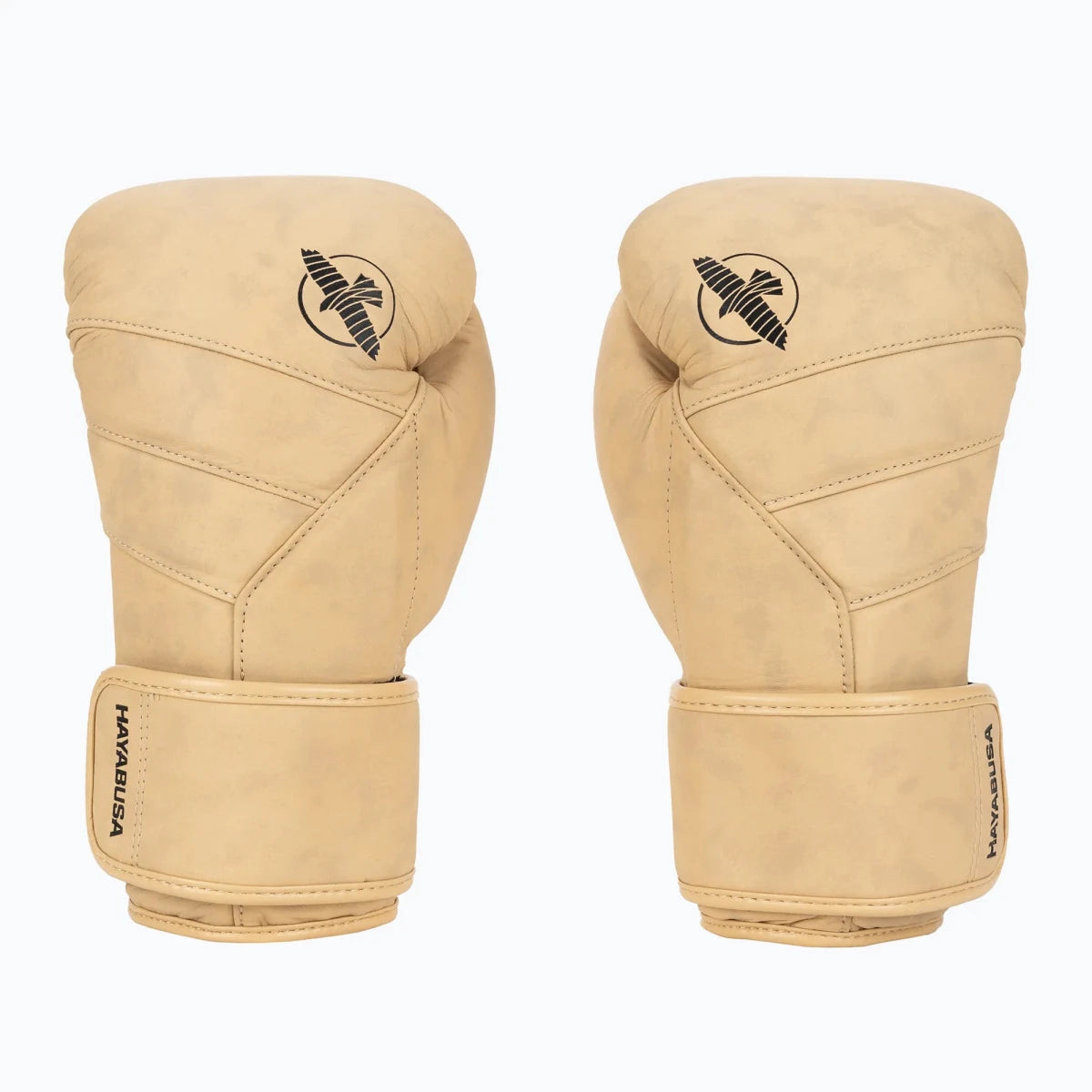 Guantoni Sparring Hayabusa T3 LX – Vera Pelle e Supporto Polso d'Élite - Fight Club Store