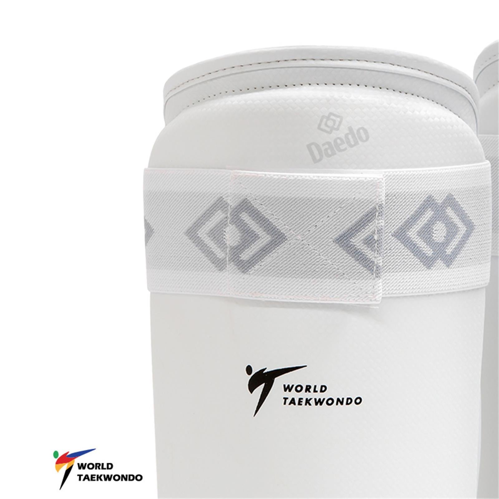 Parastinchi Taekwondo Daedo Omologati WT (World Taekwondo)