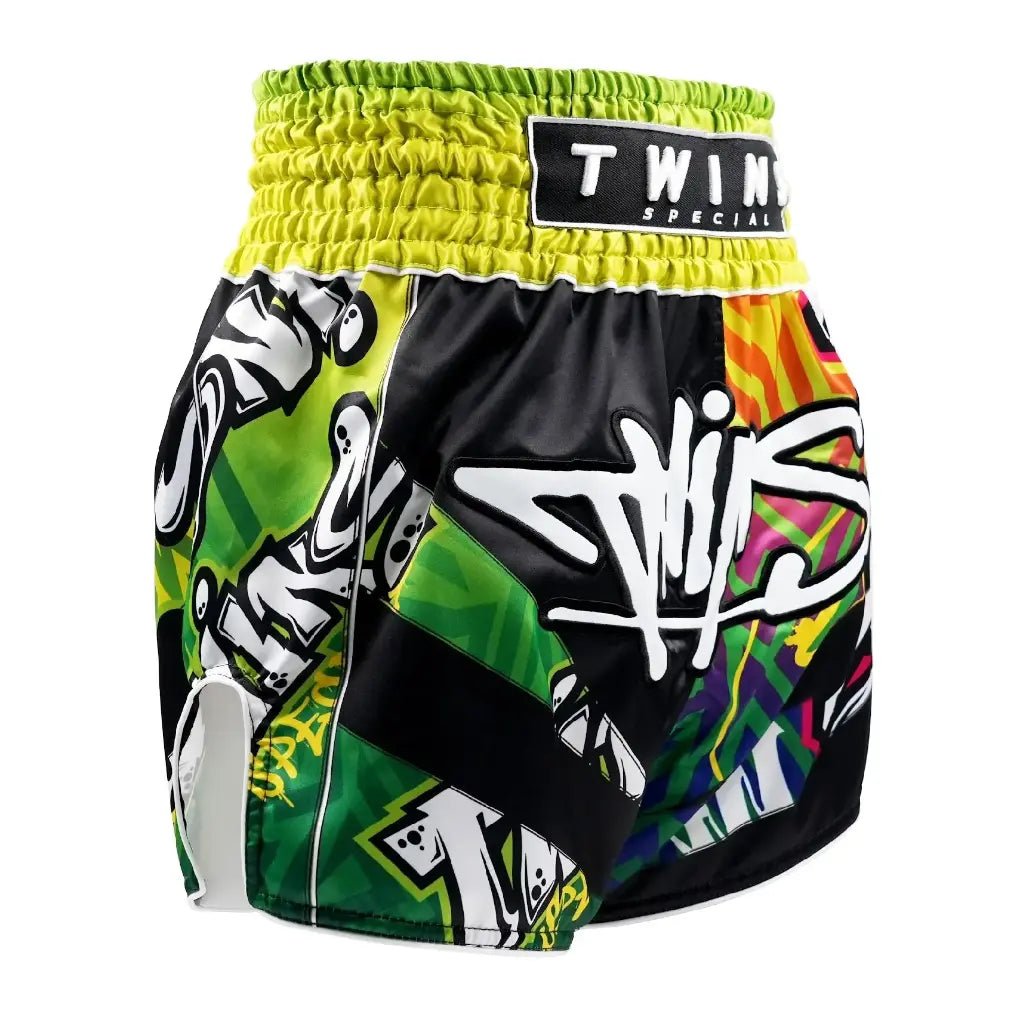Pantaloncini Twins Special Fantasy Series - Graffiti - Fight Club Store