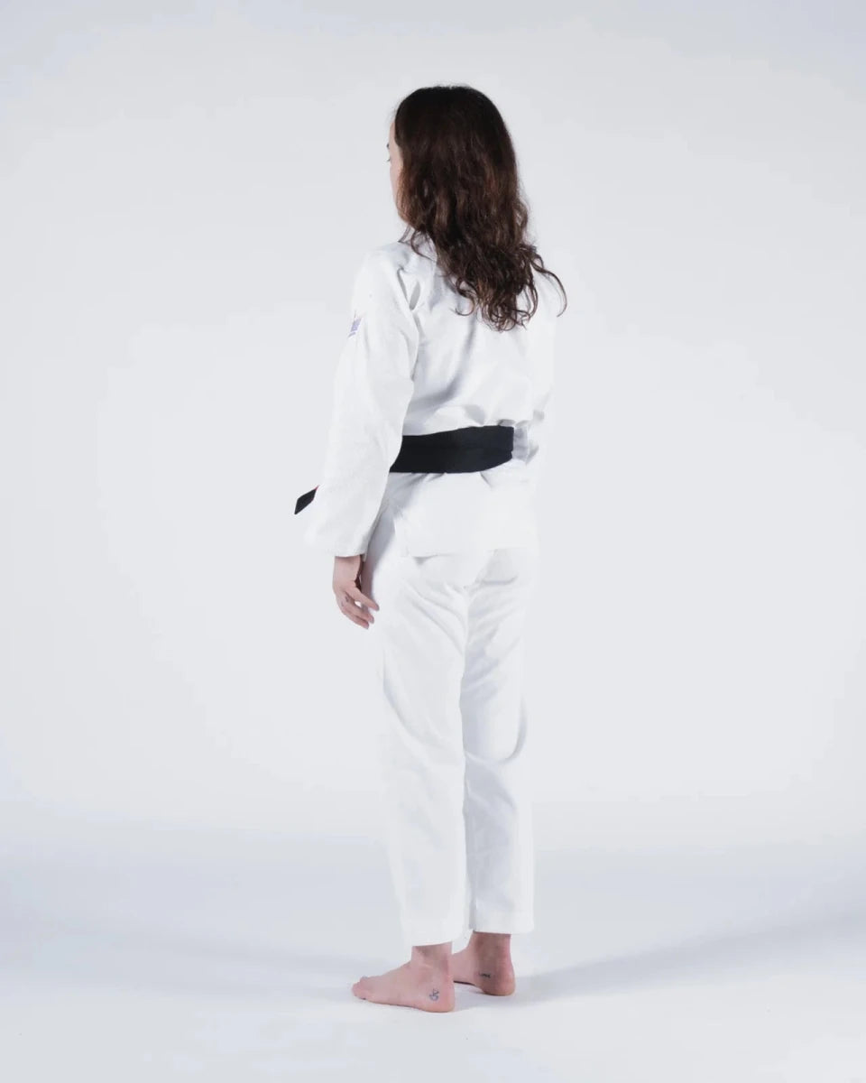 Kimono Kingz Empowered Donna | BJJ Gi Femminile - Fight Club Store